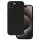Szilikon Lite tok Xiaomi Redmi 15 4G/5G fekete tok