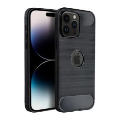 CARBON tok iPhone 14 Plus fekete tok