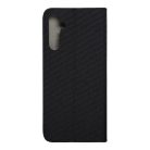 SENSITIVE fliptok Samsung Galaxy A05s fekete tok