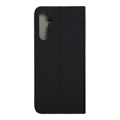 SENSITIVE fliptok Samsung Galaxy A05s fekete tok