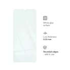 Edzett Üveg Kék Csillag - XIAOMI Redmi 10C üvegfólia