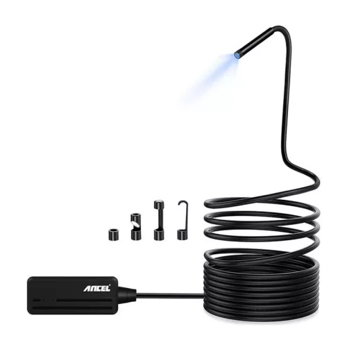 Endoszkópos kamera WiFi Ancel W655