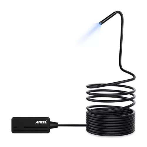 Endoszkópos kamera WiFi Ancel W655