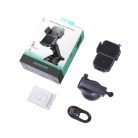 Joyroom JR-ZS246 S induktív töltős tartó műszerfalra - fekete tok