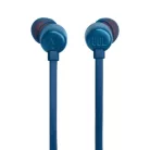 JBL Tune 310C Pure Bass fülbe dugható fejhallgatók (Type-C), Kék EU