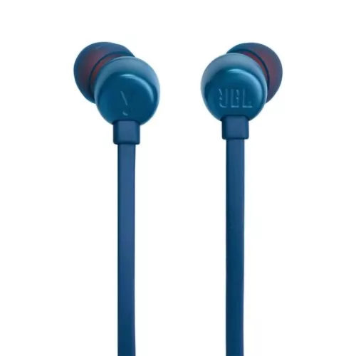 JBL Tune 310C Pure Bass fülbe dugható fejhallgatók (Type-C), Kék EU