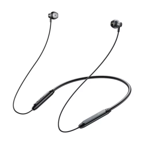 Joyroom JR-D8 Bluetooth Vezeték nélküli Fejhallgató Fejpánttal - Fekete