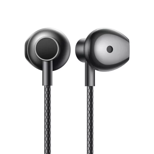 Joyroom JR-D8 Bluetooth Vezeték nélküli Fejhallgató Fejpánttal - Fekete