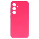 Szilikon Lite tok Samsung Galaxy S25 Ultra fukszia