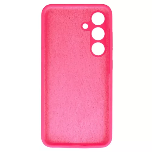 Szilikon Lite tok Samsung Galaxy S25 Ultra fukszia