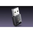 Adapter / vevő USB Bluetooth 5.4 Ugreen CM748, LED, hatótáv 20m (fekete)