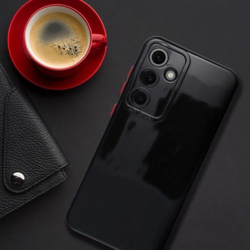 PASTEL SHINE fekete tok SAMSUNG Galaxy A05S-hez