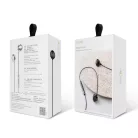 Baseus H06 Encok lateral fülhallgató fekete 3.5mm jack