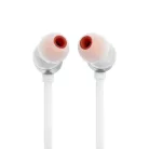 JBL Tune 310C Pure Bass fülhallgató (Type-C), Fehér EU