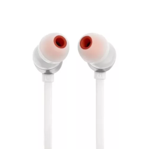 JBL Tune 310C Pure Bass fülhallgató (Type-C), Fehér EU