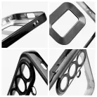 GLAM tok Samsung Galaxy S25 Ultra fekete