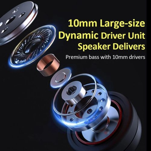 FORCELL F-AUDIO vezeték nélküli fülhallgató Drive EarBud