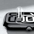 TECH-PROTECT SUPREME KÉSZLET 2-PACK APPLE WATCH 10/11 (42 MM) ÁTLÁTSZÓ védőfólia