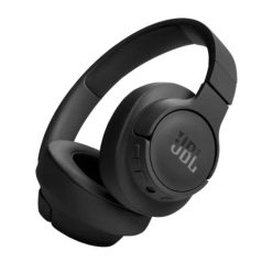   JBL Tune 720BT Bluetooth On-Ear Fejhallgató Fekete EU (JBLT720BTBLK)