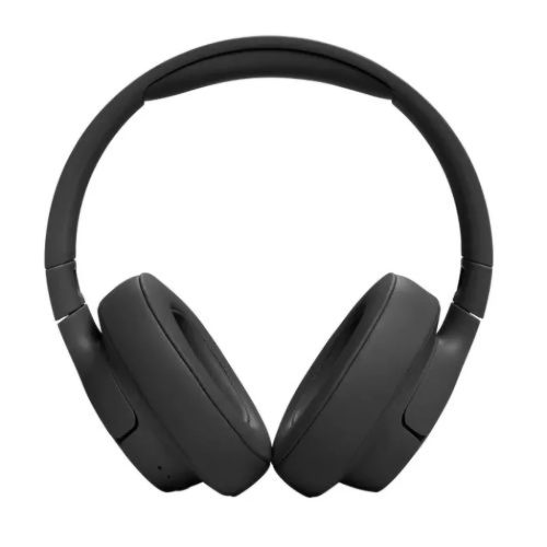 JBL Tune 720BT Bluetooth On-Ear Fejhallgató Fekete EU (JBLT720BTBLK)