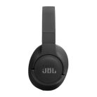 JBL Tune 720BT Bluetooth On-Ear Fejhallgató Fekete EU (JBLT720BTBLK)