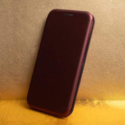 Smart Diva fliptok Xiaomi Redmi Note 13 Pro 5G (global) burgundy tok