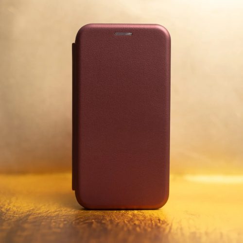 Smart Diva fliptok Xiaomi Redmi Note 13 Pro 5G (global) burgundy tok