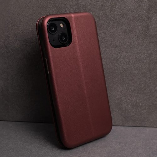 Smart Diva fliptok Xiaomi Redmi Note 13 Pro 5G (global) burgundy tok