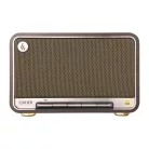 Edifier D32 Hordozható Bluetooth Hangszóró (fekete dió)