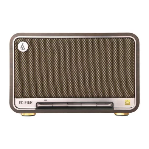 Edifier D32 Hordozható Bluetooth Hangszóró (fekete dió)