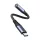 Audio adapter Joyroom SY-C01 Type-C - 3.5 mm (fekete)