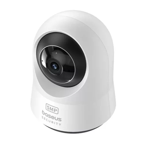 Baseus P1 Pro 3K biztonsági kamera (Fehér)
