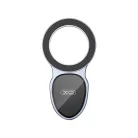 XO autós tartó 154 mágneses fekete szellőző rácsra magsafe