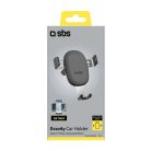 Gravity autós okostelefon tartó légkondicionáló szellőző rögzítéssel, fekete