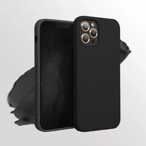 ROAR SPACE tok SAMSUNG S25 Ultra fekete