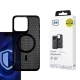 3mk COOLing MagCase Apple iPhone 16 Pro tok - Fekete