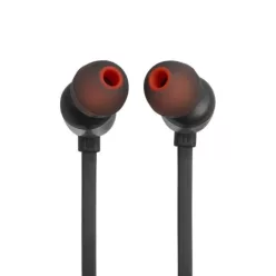   JBL Tune 310C Pure Bass fülhallgató (Type-C) Fekete EU (JBL-T310C-BLK)