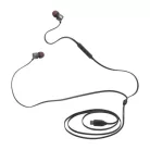 JBL Tune 310C Pure Bass fülhallgató (Type-C) Fekete EU (JBL-T310C-BLK)