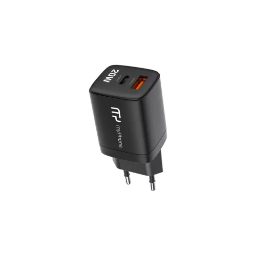 myPhone SWIFTCHARGE Duo töltő