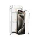 WIWU edzett üveg iPhone 16 Plus 6,7" Wi-SQ008 üvegfólia
