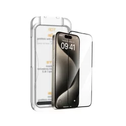   WIWU edzett üveg iPhone 16 Plus 6,7" Wi-SQ008 üvegfólia
