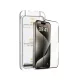 WIWU edzett üveg iPhone 16 Plus 6,7" Wi-SQ008 üvegfólia