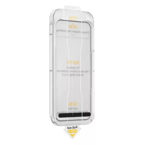 WIWU edzett üveg iPhone 16 Plus 6,7" Wi-SQ008 üvegfólia