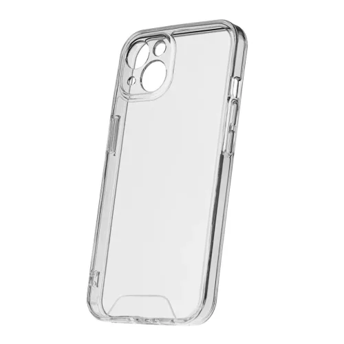 Crystal tok iPhone 16 Pro 6,3" átlátszó
