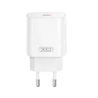 XO fali töltő CE25 PD 25W 1x USB-C fehér