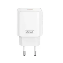 XO fali töltő CE25 PD 25W 1x USB-C fehér