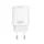 XO fali töltő CE25 PD 25W 1x USB-C fehér