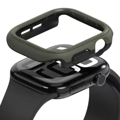 Ringke Onyx Apple Watch 10/11 (46 Mm) Sötétzöld Tok