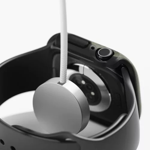 Ringke Onyx Apple Watch 10/11 (46 Mm) Sötétzöld Tok