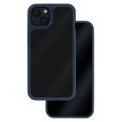 Color Shock tok iPhone 15 Pro Max 6,7" kék tok